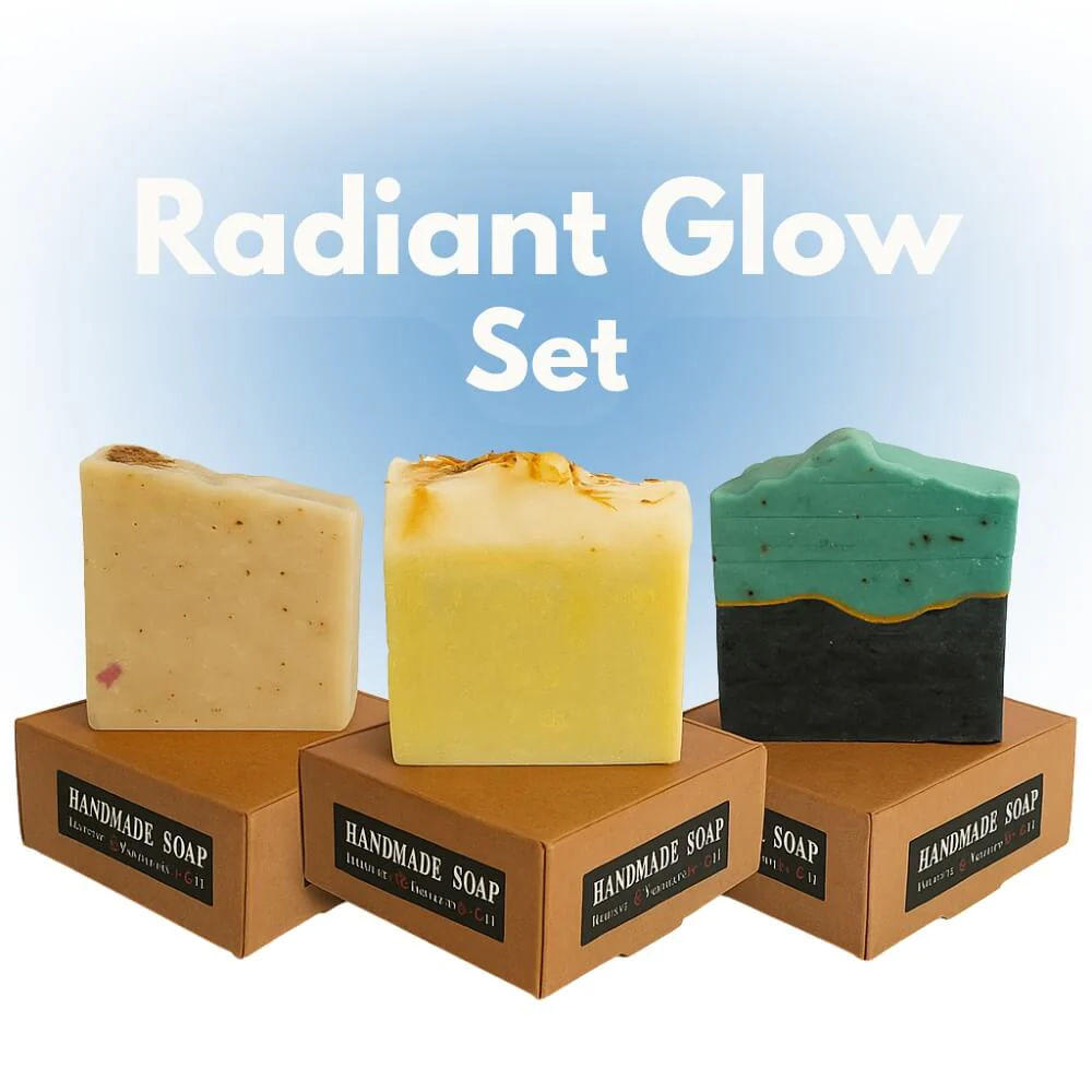 Blissal Natural Soaps